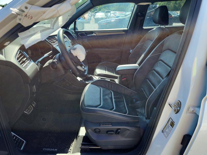 55935766 :رقم المزاد ، 3VV4B7AX6NM172135 vin ، 2022 Volkswagen Tiguan مزاد بيع