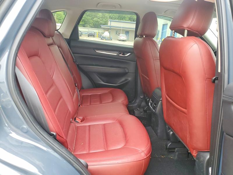 Aukcja sprzedaży 2022 Mazda Cx-5, vin: JM3KFBCM8N0548084, numer aukcji: 57378316