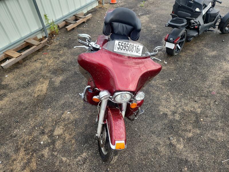 55950816 :رقم المزاد ، 1HD1DJV10YY636820 vin ، 2000 Harley-davidson Flht مزاد بيع