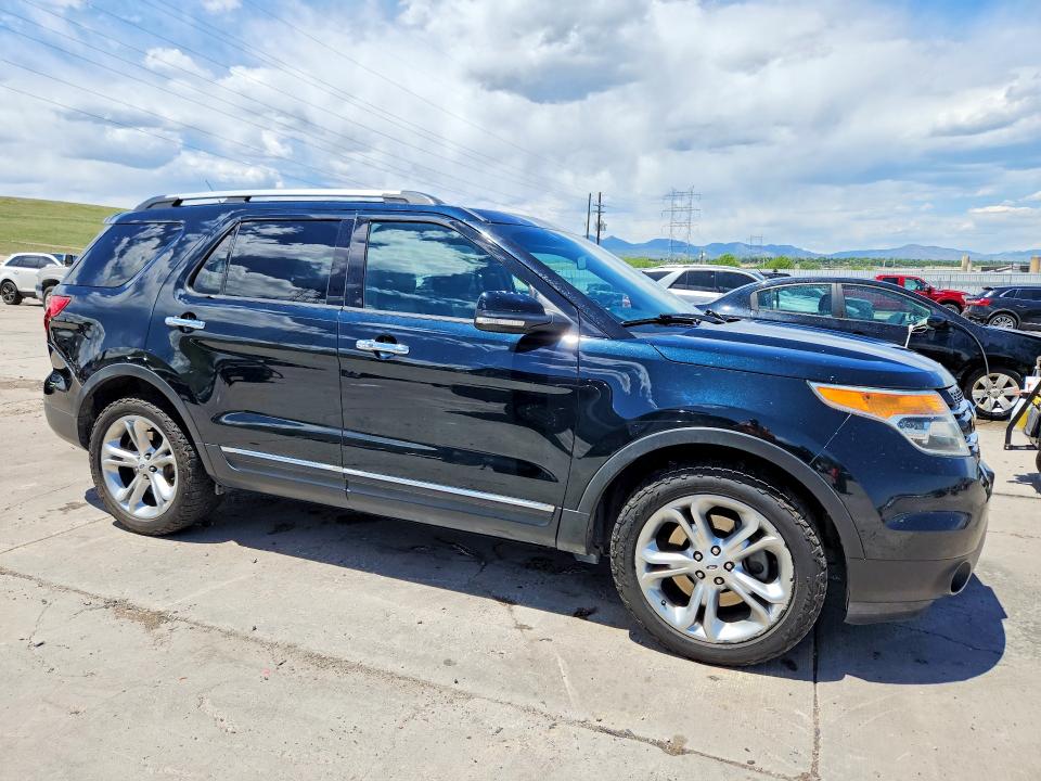 Aukcja sprzedaży 2014 Ford Explorer, vin: 1FM5K8F80EGA64402, numer aukcji: 56058666