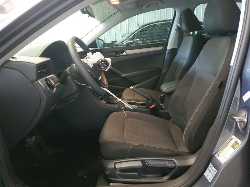 Продажа на аукционе авто 2020 Volkswagen Passat, vin: 1VWAA7A34LC016401, номер лота: 56193726