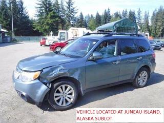 Auction sale of the 2011 Subaru Forester, vin: JF2SHADC5BH711999, lot number: 52065386