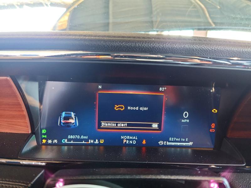 57366756 :رقم المزاد ، 5LMJJ3NG1REL09946 vin ، 2024 Lincoln Navigator مزاد بيع