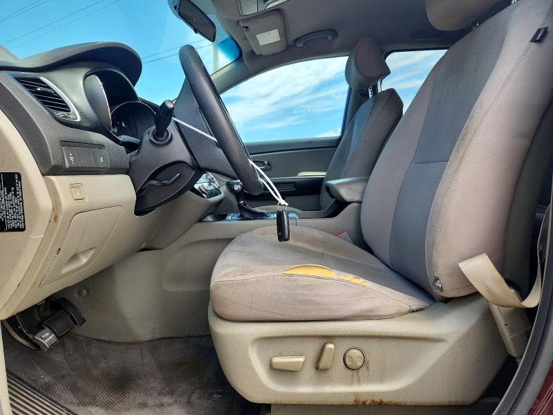 Продажа на аукционе авто 2017 Kia Sedona, vin: KNDMB5C18H6228432, номер лота: 57172166