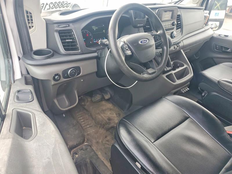 Продажа на аукционе авто 2020 Ford Transit, vin: 1FDBW5Z81LKA71130, номер лота: 55888216