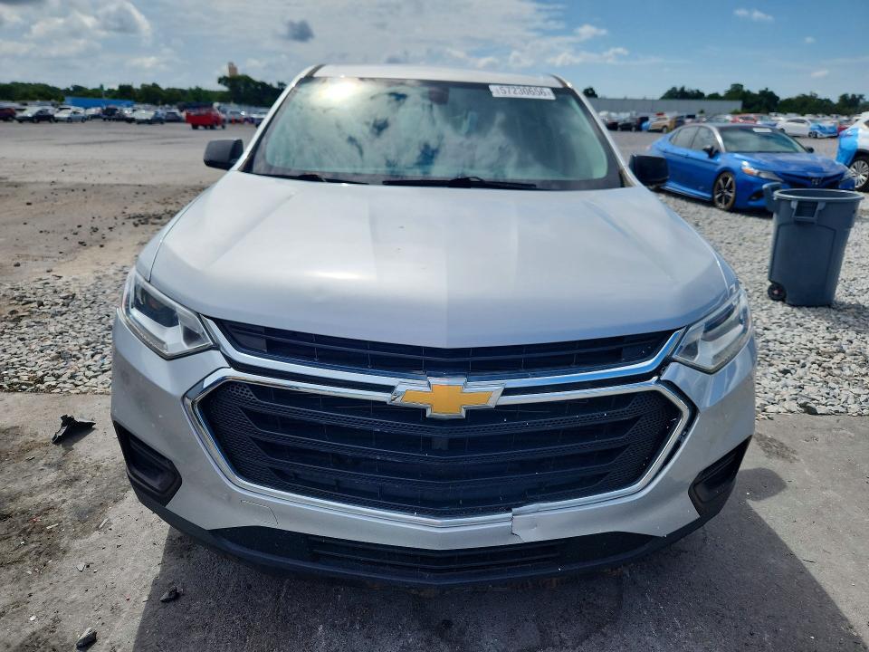 2018 Chevrolet Traverse მანქანა იყიდება აუქციონზე, vin: 1GNERFKW6JJ102907, აუქციონის ნომერი: 57230656