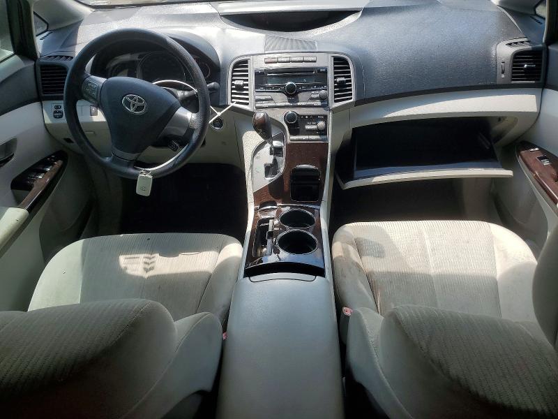 55575806 :رقم المزاد ، 4T3BK11A09U006728 vin ، 2009 Toyota Venza مزاد بيع