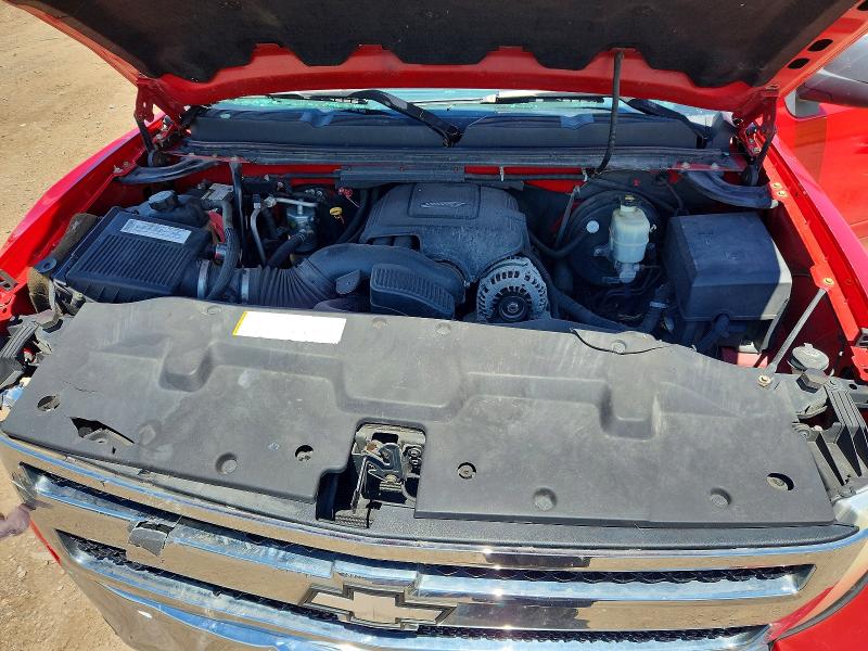 Продаж на аукціоні авто 2007 Chevrolet Silverado, vin: 2GCEK13M271541280, номер лоту: 58214186