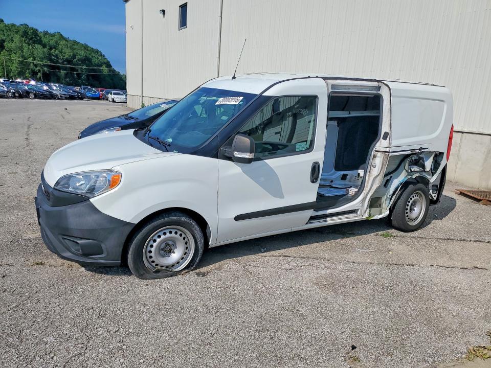 Aukcja sprzedaży 2019 Ram Promaster City, vin: ZFBHRFAB4K6M54444, numer aukcji: 58002096