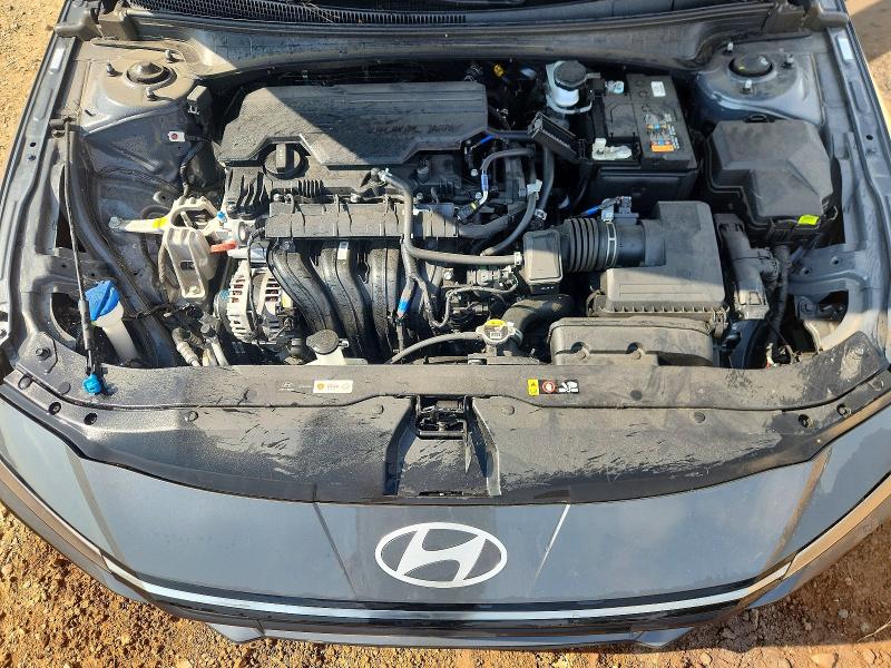 Продаж на аукціоні авто 2024 Hyundai Elantra, vin: KMHLS4DG2RU835458, номер лоту: 58545316