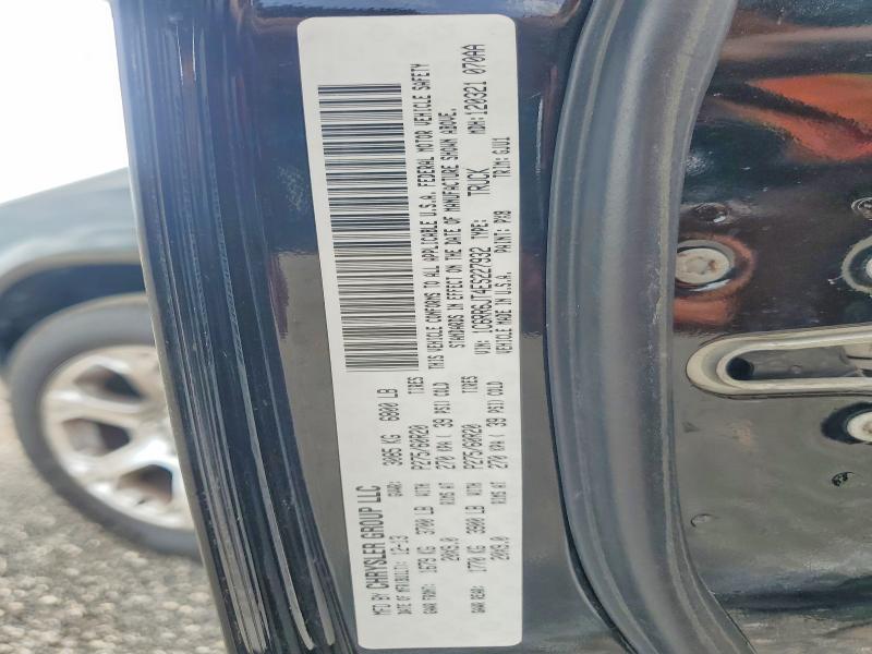 Продаж на аукціоні авто 2014 Ram 1500, vin: 1C6RR6JT4ES227932, номер лоту: 56502506