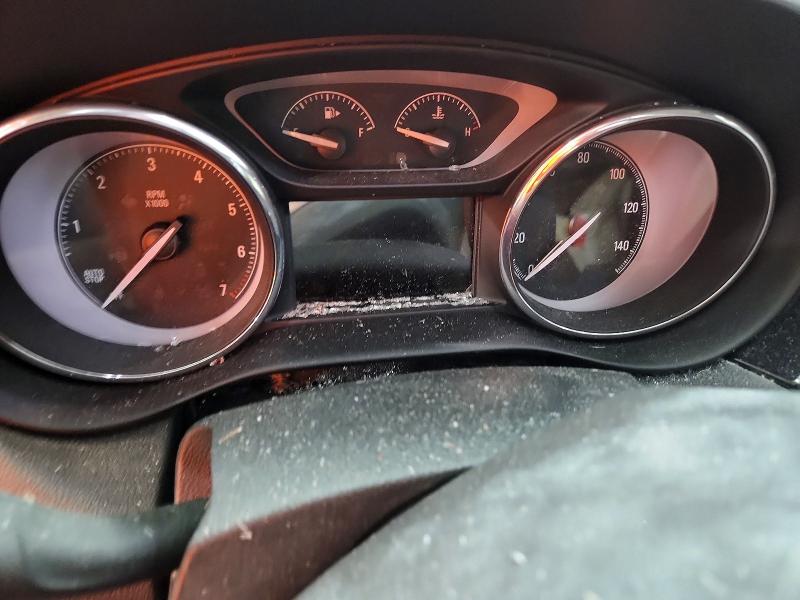 Продажа на аукционе авто 2019 Buick Envision, vin: LRBFX2SAXKD042645, номер лота: 58689346