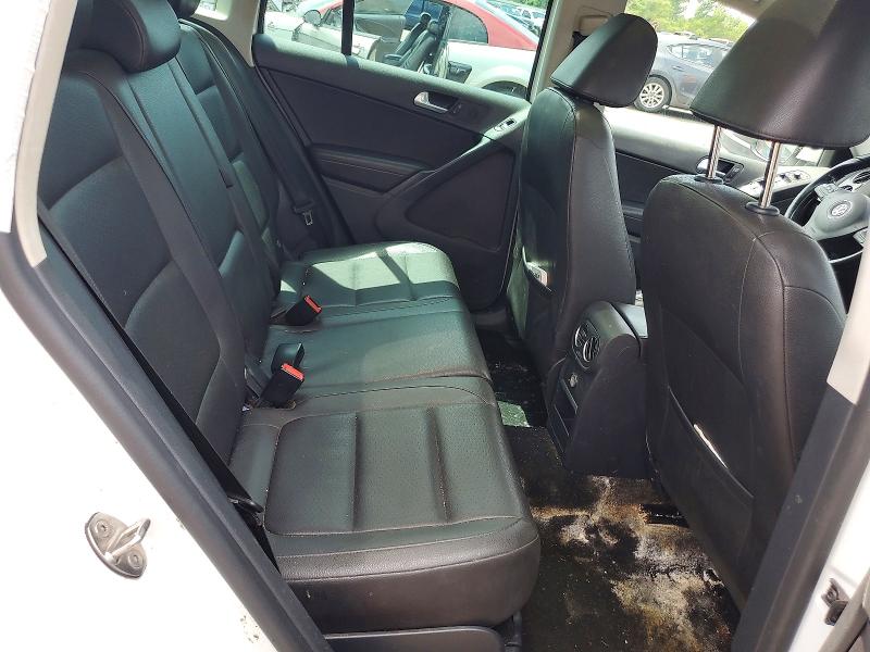 Aukcja sprzedaży 2016 Volkswagen Tiguan, vin: WVGAV7AX7GW564189, numer aukcji: 85619825