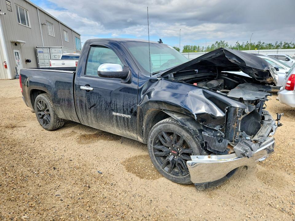 56250986 :رقم المزاد ، 1GTN1TEX1DZ407918 vin ، 2013 Gmc Sierra مزاد بيع