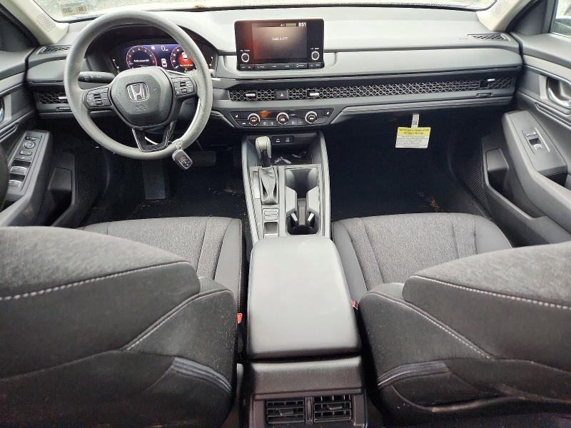 Aukcja sprzedaży 2025 Honda Accord, vin: 1HGCY1F46SA052222, numer aukcji: 58197836