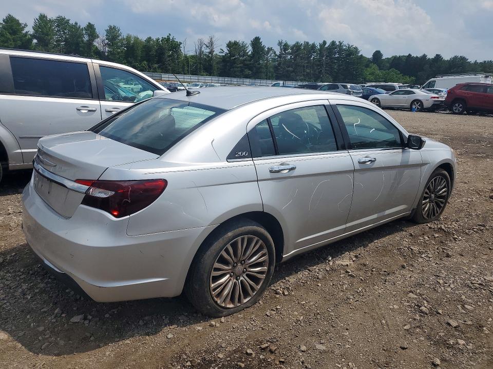 Aukcja sprzedaży 2012 Chrysler 200, vin: 1C3CCBCG8CN116759, numer aukcji: 57186096