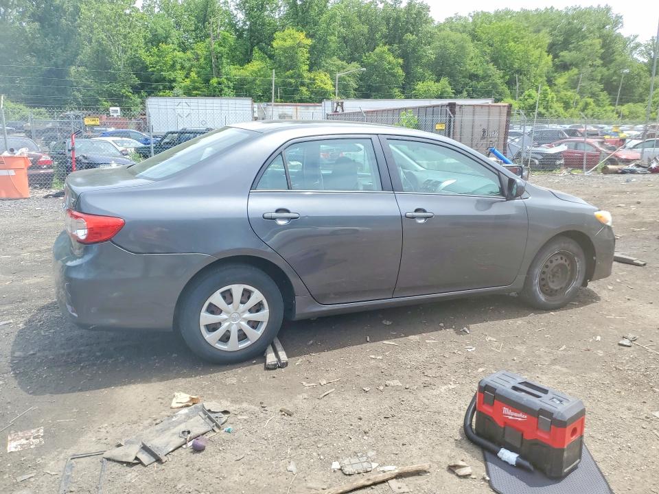 Aukcja sprzedaży 2011 Toyota Corolla, vin: 2T1BU4EE4BC725845, numer aukcji: 58320616