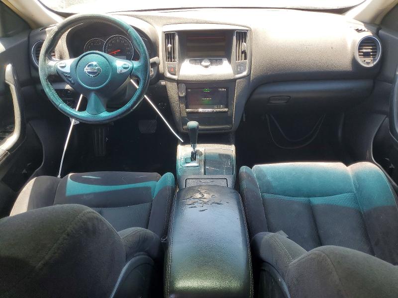 57996806 :رقم المزاد ، 1N4AA5AP9DC814913 vin ، 2013 Nissan Maxima مزاد بيع