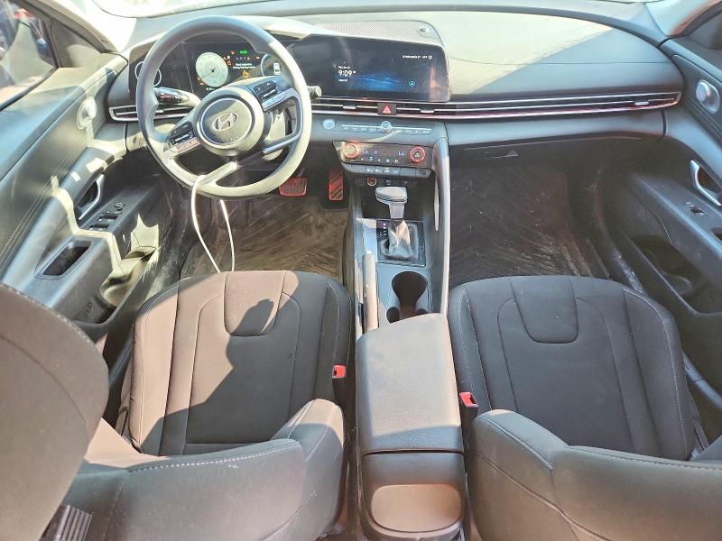 Aukcja sprzedaży 2024 Hyundai Elantra, vin: KMHLM4DG9RU742799, numer aukcji: 58651046