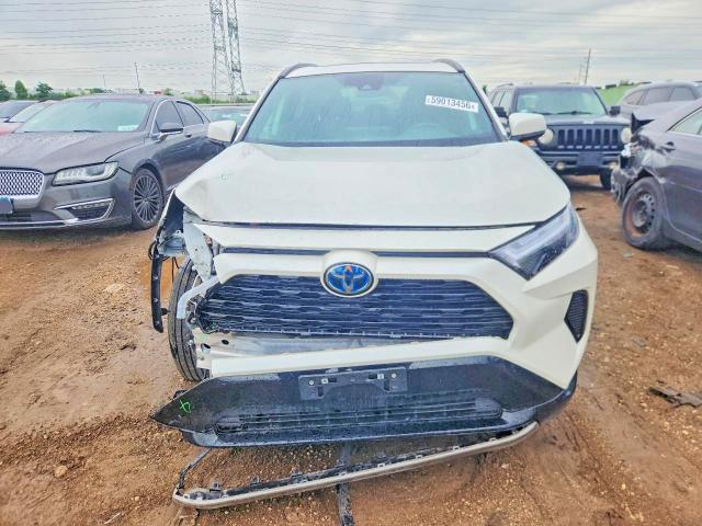 Продаж на аукціоні авто 2022 Toyota Rav4, vin: 4T3T6RFV6NU076196, номер лоту: 59013456