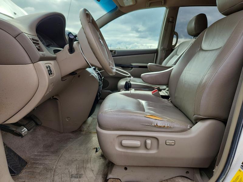 Aukcja sprzedaży 2005 Toyota Sienna, vin: 5TDZA23C15S244783, numer aukcji: 57010926