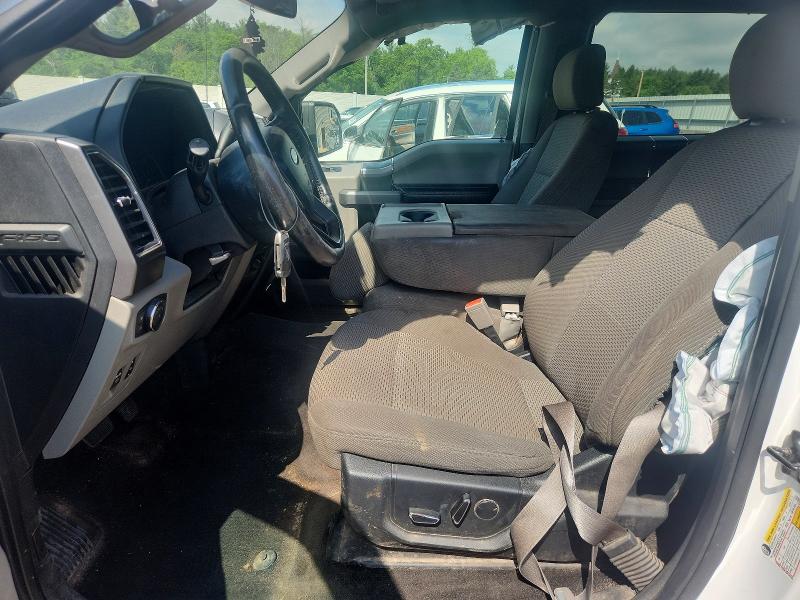 Продаж на аукціоні авто 2018 Ford F150, vin: 1FTEW1EG7JFA17814, номер лоту: 56445866