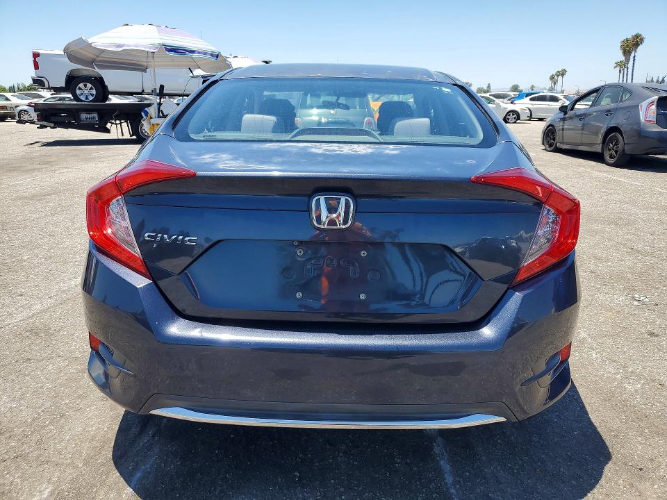 2019 Honda Civic მანქანა იყიდება აუქციონზე, vin: 2HGFC2F63KH572513, აუქციონის ნომერი: 57341846