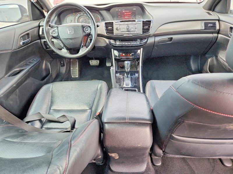 Продаж на аукціоні авто 2017 Honda Accord, vin: 1HGCR2F12HA023818, номер лоту: 57807386