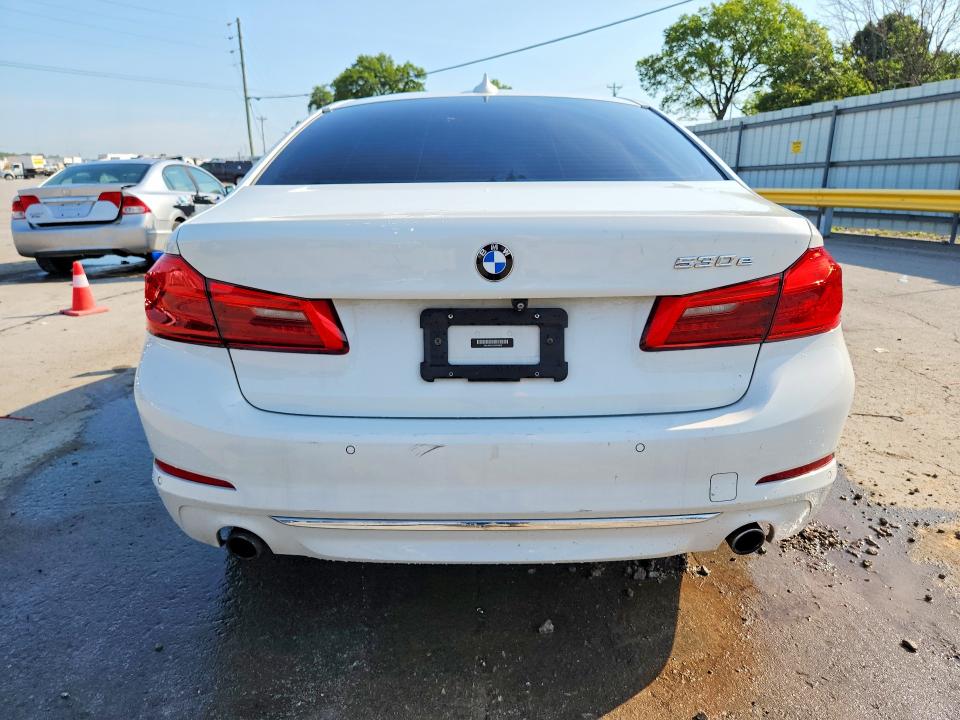 58846176 :رقم المزاد ، WBAJA9C56JB033908 vin ، 2018 Bmw 530e مزاد بيع