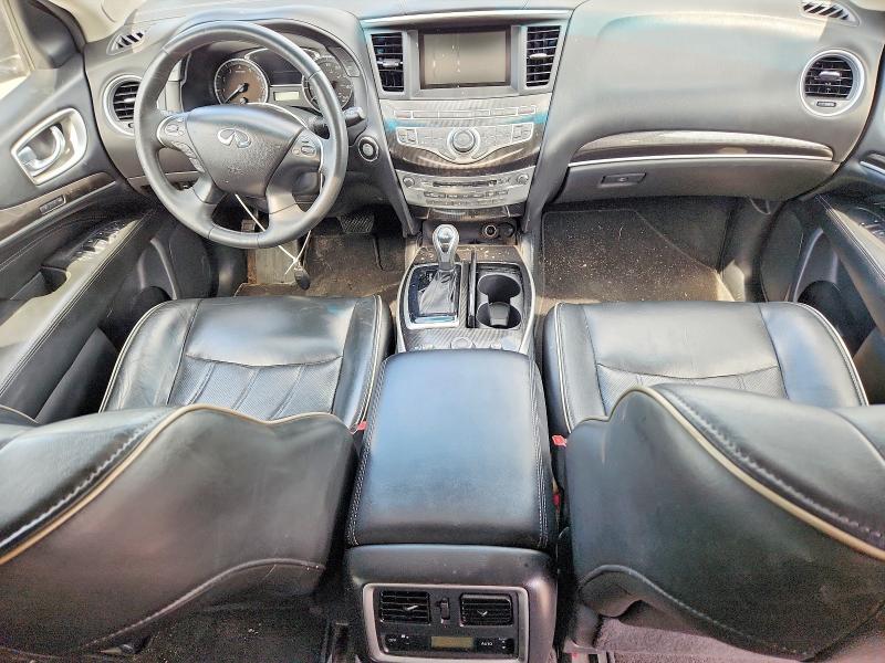 Aukcja sprzedaży 2016 Infiniti Qx60, vin: 5N1AL0MM1GC515862, numer aukcji: 55769006