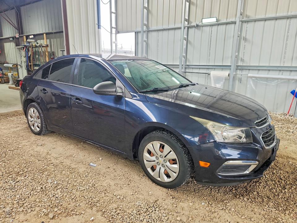 Aukcja sprzedaży 2016 Chevrolet Cruze Limited, vin: 1G1PA5SH2G7107413, numer aukcji: 58516396