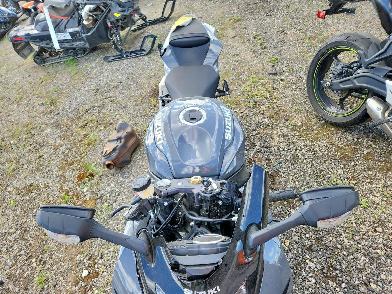 2025 Suzuki Gsx-r600 მანქანა იყიდება აუქციონზე, vin: JS1GN7FA4S7101099, აუქციონის ნომერი: 57938036