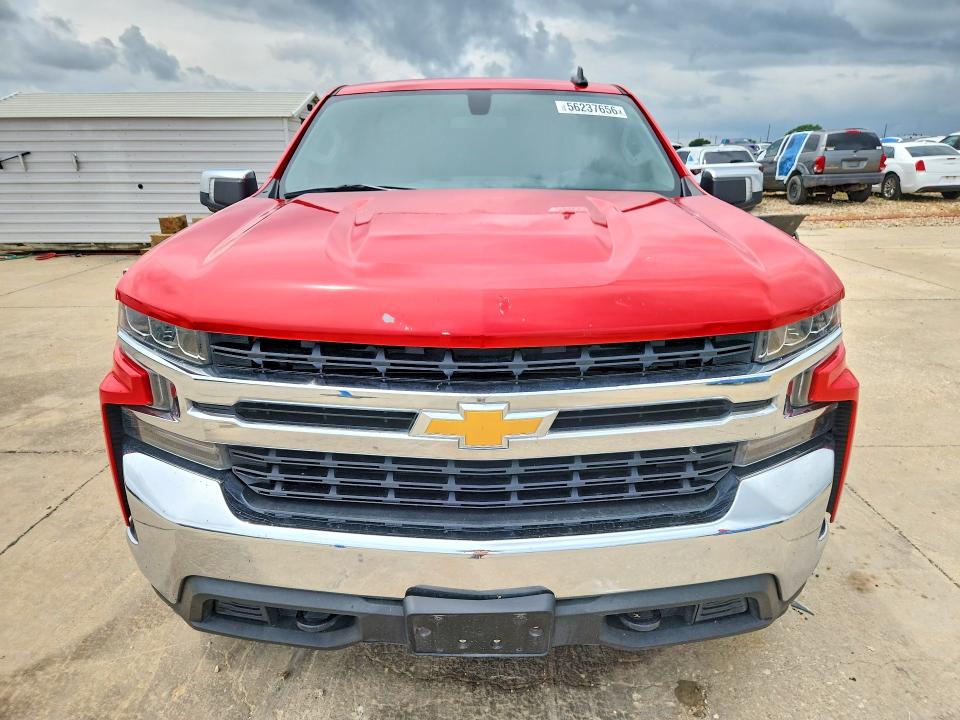Продаж на аукціоні авто 2020 Chevrolet Silverado, vin: 1GCUYDED8LZ168532, номер лоту: 56237656