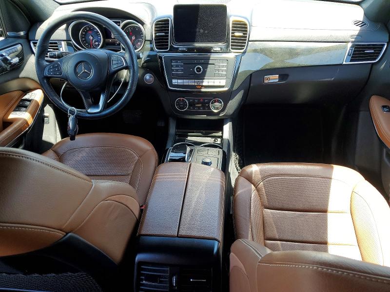 Aukcja sprzedaży 2017 Mercedes-benz Gls, vin: 4JGDF7DE9HA878106, numer aukcji: 59190116