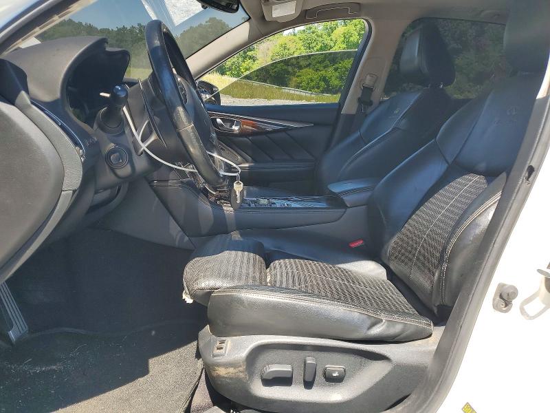 Aukcja sprzedaży 2014 Infiniti Q50, vin: JN1BV7AR6EM706859, numer aukcji: 56297746