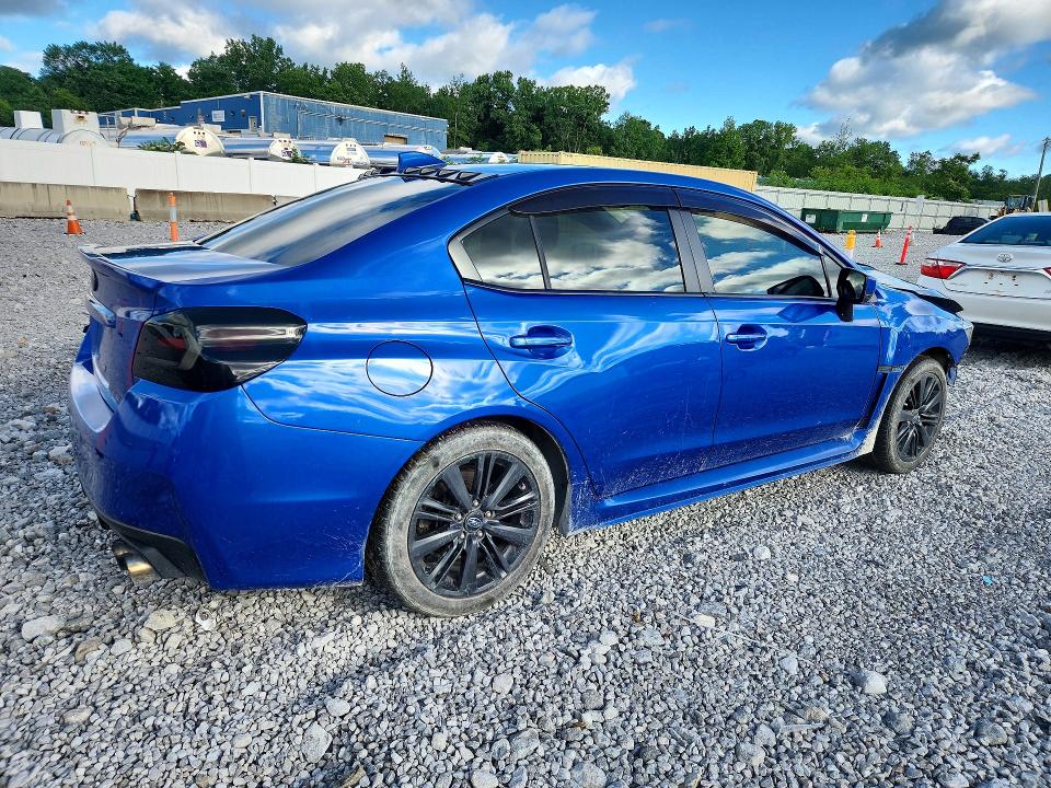 Aukcja sprzedaży 2016 Subaru Wrx, vin: JF1VA1B61G9828371, numer aukcji: 56684836