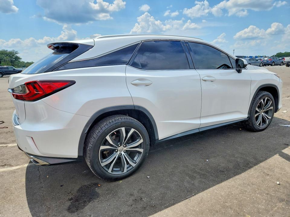 Aukcja sprzedaży 2016 Lexus Rx, vin: 2T2ZZMCA0GC005607, numer aukcji: 56510936