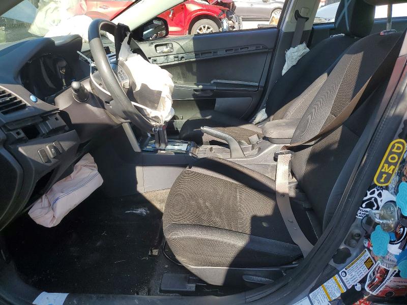 Продаж на аукціоні авто 2016 Mitsubishi Lancer, vin: JA32V2FW8GU002873, номер лоту: 55121966