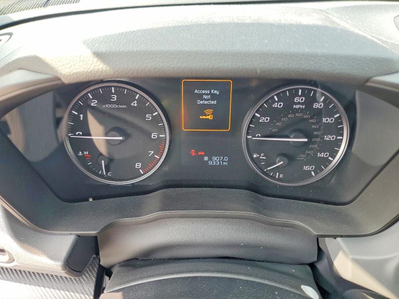 Продажа на аукционе авто 2024 Subaru Crosstrek, vin: JF2GUADC1RH908924, номер лота: 58566856