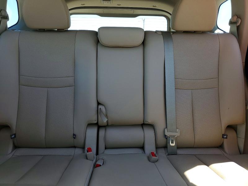 2016 Nissan Rogue მანქანა იყიდება აუქციონზე, vin: 5N1AT2MV7GC831013, აუქციონის ნომერი: 55533206