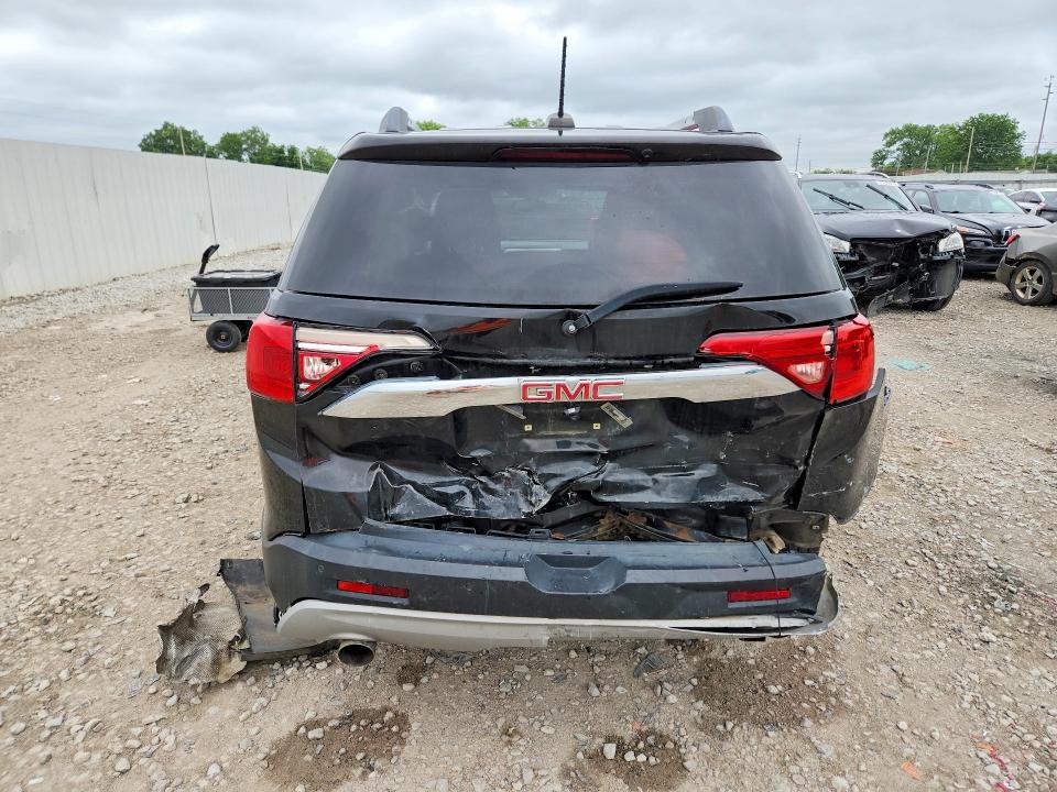 Продаж на аукціоні авто 2018 Gmc Acadia, vin: 1GKKNULS9JZ145148, номер лоту: 57134586
