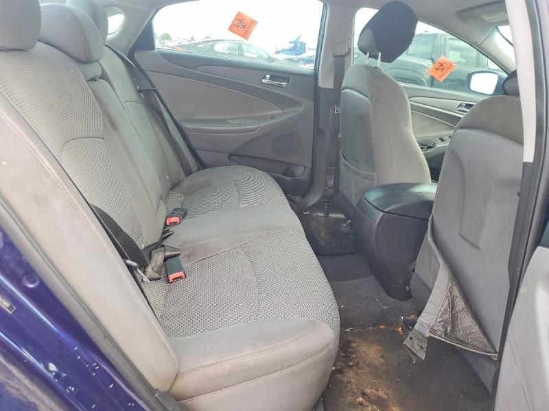 56560856 :رقم المزاد ، 5NPEB4AC3BH230511 vin ، 2011 Hyundai Sonata مزاد بيع