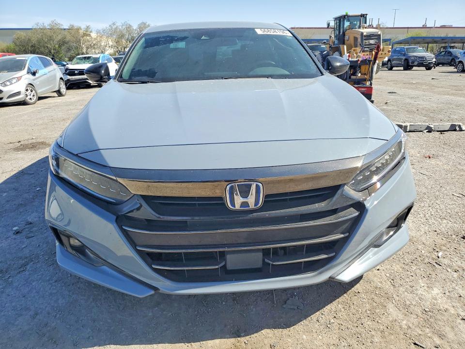 2022 Honda Accord მანქანა იყიდება აუქციონზე, vin: 1HGCV3F2XNA039206, აუქციონის ნომერი: 56858196