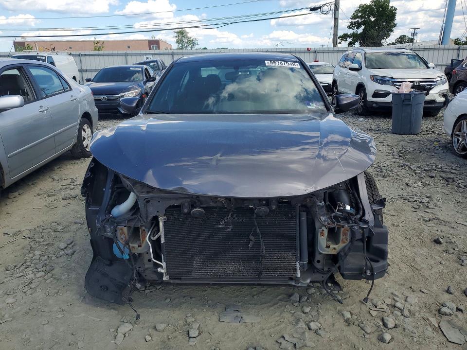 2017 Honda Accord მანქანა იყიდება აუქციონზე, vin: 1HGCR2F14HA070820, აუქციონის ნომერი: 55787946
