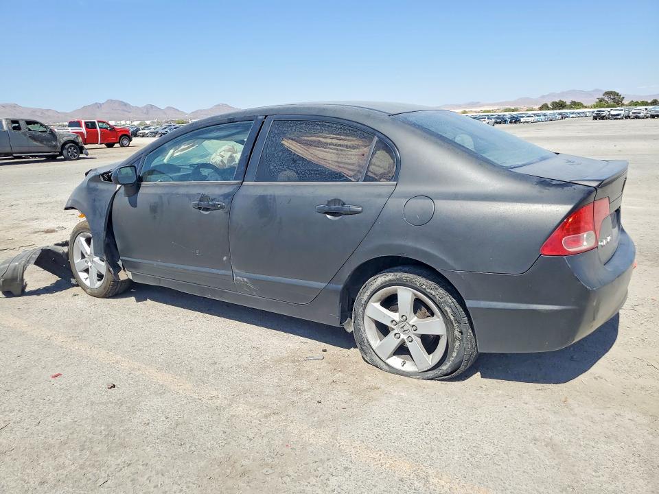 Продажа на аукционе авто 2007 Honda Civic, vin: 1HGFA16857L044628, номер лота: 56074186