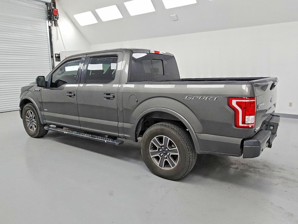 54688166 :رقم المزاد ، 1FTEW1CP6HKC03350 vin ، 2017 Ford F150 مزاد بيع