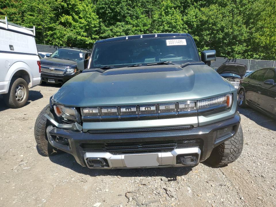 Продаж на аукціоні авто 2024 Gmc Hummer Suv, vin: 1GKB0RDC8RU103453, номер лоту: 55914486