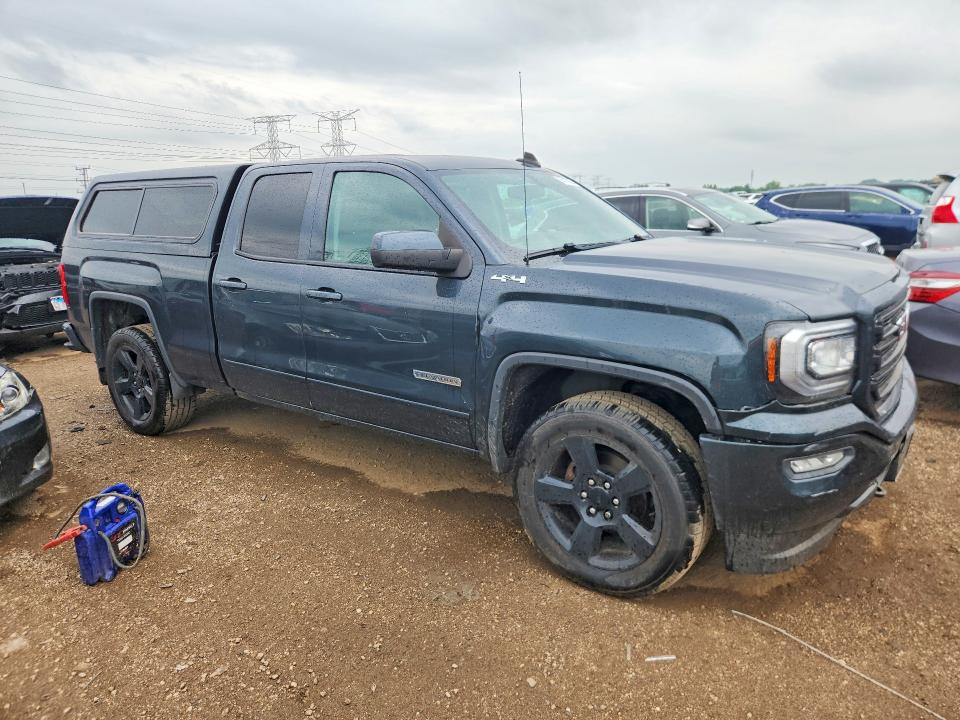 Aukcja sprzedaży 2017 Gmc Sierra, vin: 1GTV2LEC4HZ283319, numer aukcji: 55702026