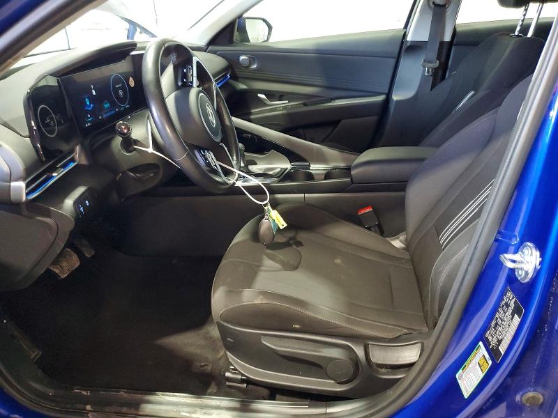 Aukcja sprzedaży 2025 Hyundai Elantra, vin: KMHLS4DG7SU897332, numer aukcji: 58366786
