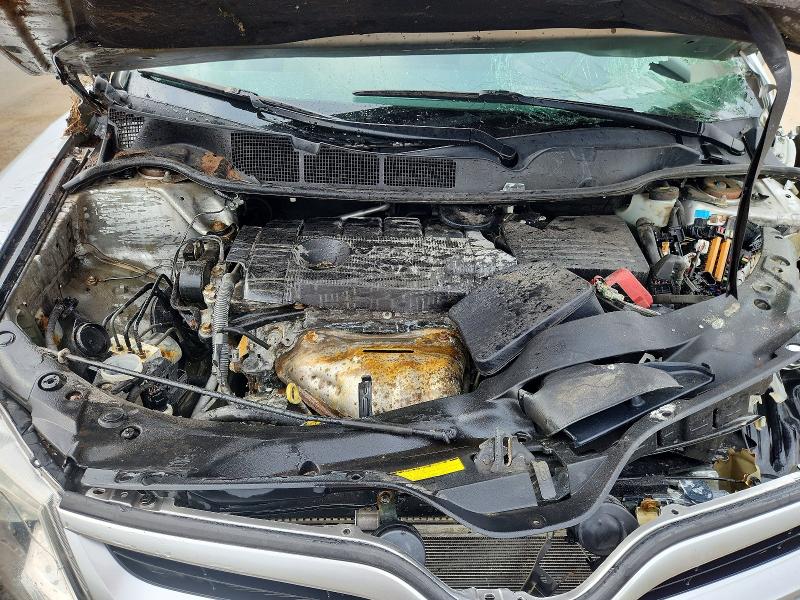 58608856 :رقم المزاد ، 4T3BA3BB2FU072778 vin ، 2015 Toyota Venza مزاد بيع
